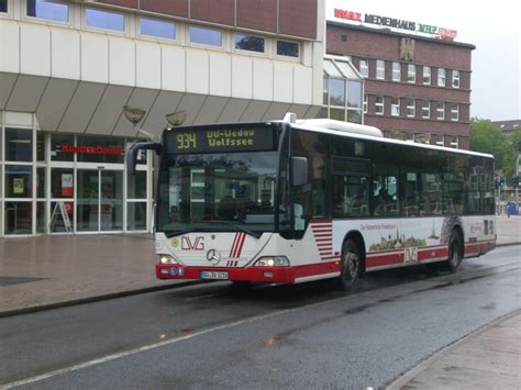 Mercedes Benz O I Citaro Auf Der Linie Nach Duisburg Wedau