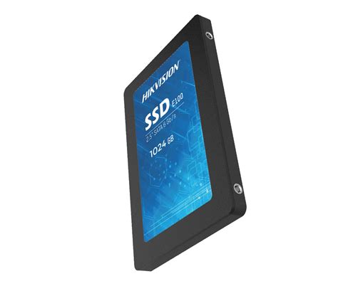 HikVision E100 Series Consumer 1024GB Solid State Drive (SSD) | Help ...