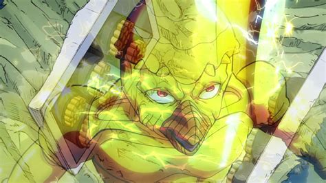 Diamond Is Unbreakable 11 Red Hot Chili Pepper Part 1 JoJo S Bizarre Comparisons