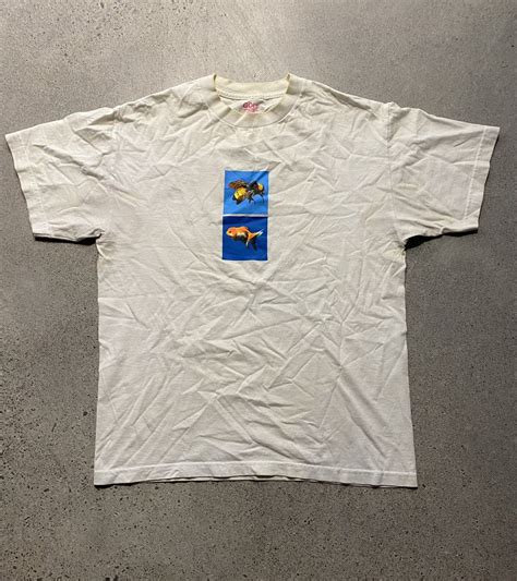 Golf Wang Golf Tyler The Creator Vince Staples Tour Merch Tee Shirt Grailed