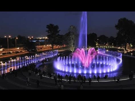 Soho Square-Dancing fountain سوهو اسكوير -النافورة الراقصه شرم الشيخ ...