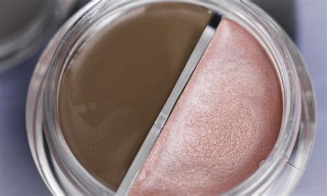 Review L O V Code Nude The Eyebrow Collection Lavie Deboite