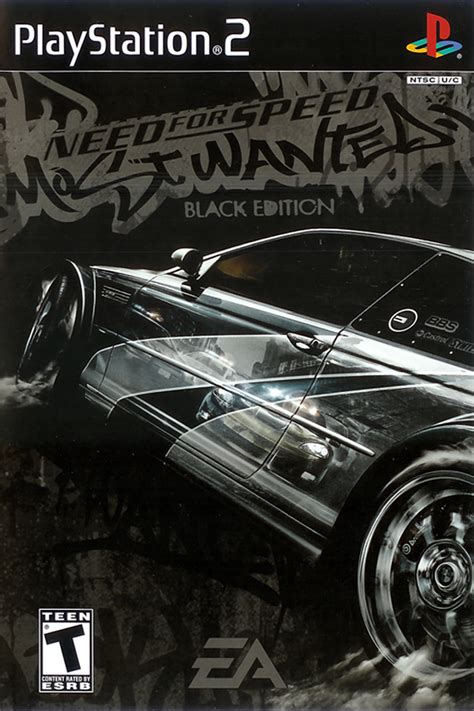 Need For Speed Most Wanted Black Edition (USA) Electronic, 50% OFF
