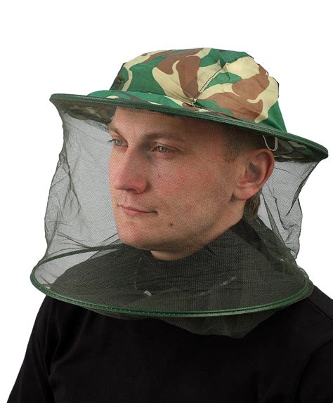 Накомарник-панама - цена, купить в интернет-магазине