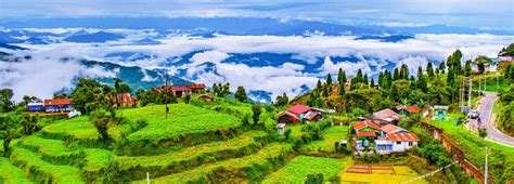 Book Chennai to Darjeeling Flight Tickets at Lowest Price - Adani One