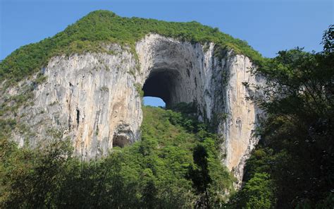 List Of Longest Natural Arches Wikipedia