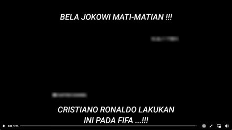 Benarkah Cristiano Ronaldo Dukung Indonesia Tolak Israel
