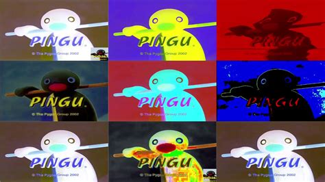 9 Pingu Outro In G Major Version 2 Youtube