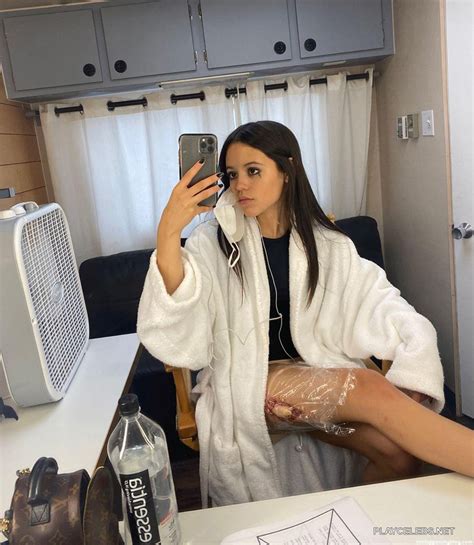 Jenna Ortega Sexy And Hot Lingerie Photos Playcelebs Net