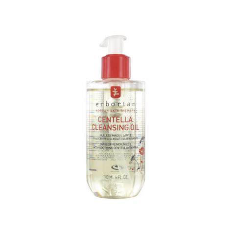 ERBORIAN Centella cleansing oil 180ml - Parapharmacie - Pharmarket