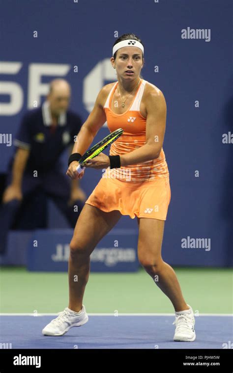 Anastasija Sevastova Tennis US Open 9 6 2018 Photo By John Barrett