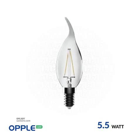 Opple Led Lamp 55w Daylight E14 Uz Store