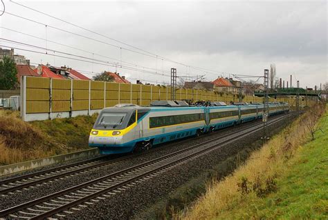 Od března více vlaků SuperCity Pendolino na západ čech - ŽelPage [www ...
