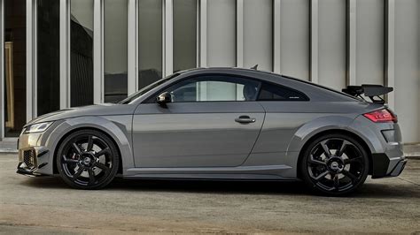 Audi Tt Rs Coupe Iconic Edition Wallpapers And Hd Images Car Pixel