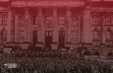 Após A Primeira Guerra Mundial Concretizaram Se Mudanças Sociais
