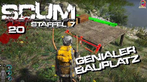 Scum Der Perfekte Bauplatz Deutsch Hardcore V K Youtube