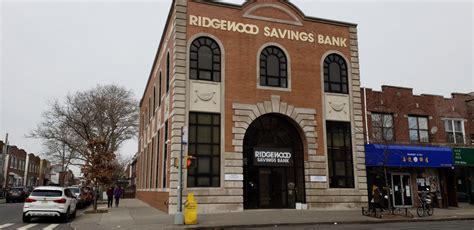 Ridgewood Savings Bank