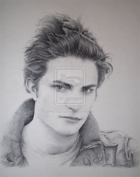 Edward Cullen Edward Cullen Fan Art 22517712 Fanpop