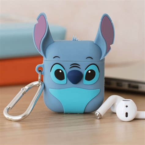 Disney Stitch 3D AirPods Case Gifts For Him - Zavvi UK