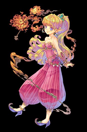 Primm Purimu Secret Of Mana Guide Ign