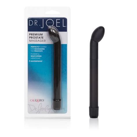 Premium Prostate Massager – Dr. Joel Kaplan