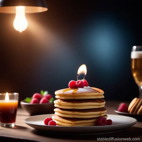 Ultra Hd Fotorrealista Hot Cakes Stable Diffusion Online