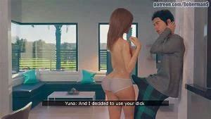 Watch Yuna Big Ass Big Tits Brunette Porn SpankBang