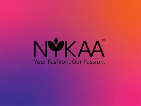 Nykaa Rebrand By Sumaiya On Dribbble