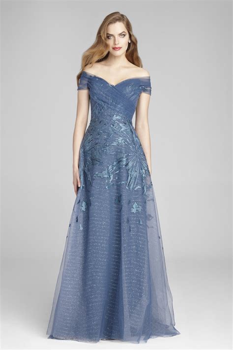 Bright Blue Mother Of The Bride Dresses at Robert Hubbard blog