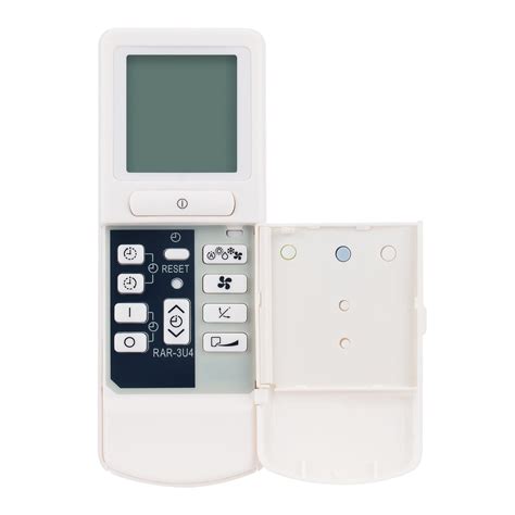 Allimity RAR-2P2 Replaced Remote Control Fit for Hitachi Air ...
