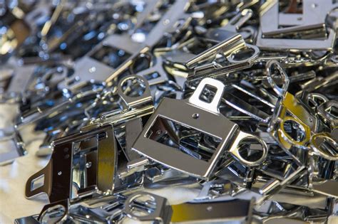 Electroplating Services Pentrate Metal Processing Inc
