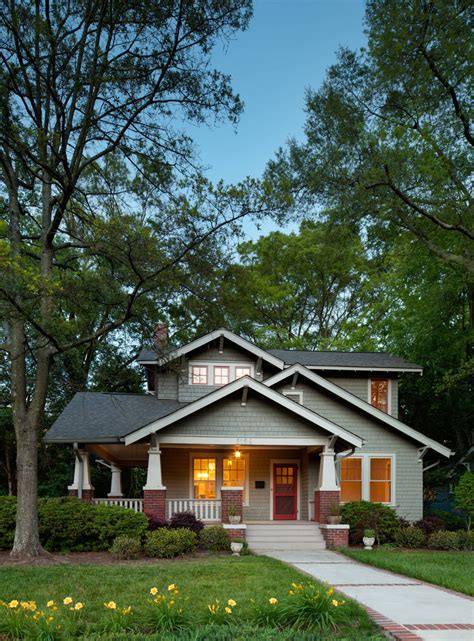 Everything You Need to Know About Craftsman Homes