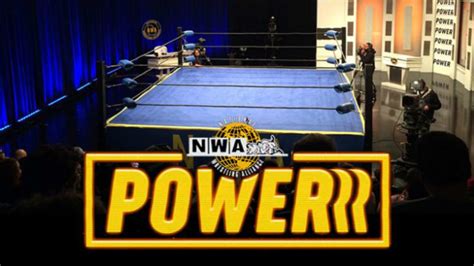 Nwa Powerrr Set To Return