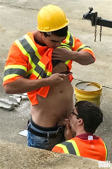 Two Workers Engage In A Gay Session Where Axel Sucks Will S Dick By Reality Dudes