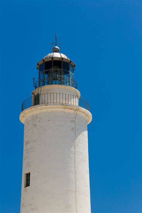 Formentera Lighthouse Free Stock Photo Public Domain Pictures