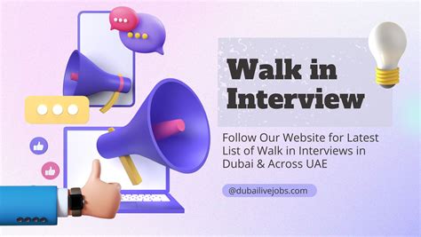 Walk In Interview In Dubai Uae Today Tomorrow High Salaries