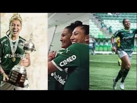 Palmeiras Bia Zaneratto Youtube