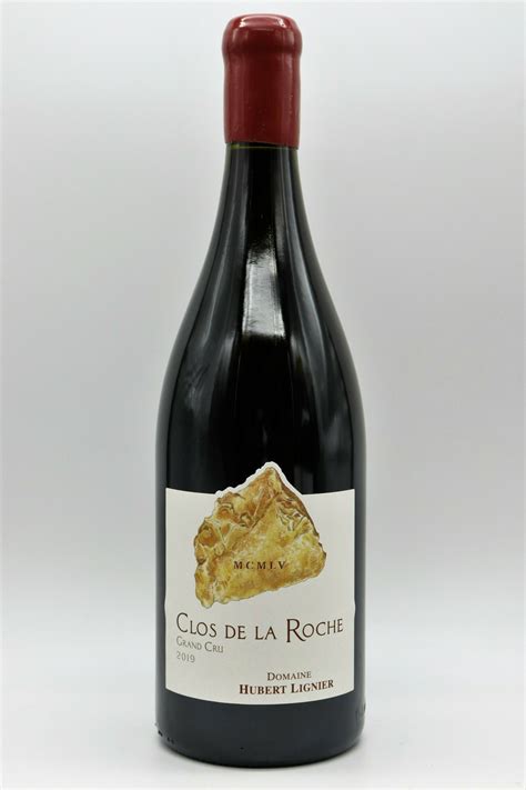 Hubert Lignier Clos de la Roche Cuvée MCMLV 2019 Magnum OWC VINS