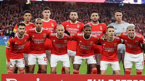 SL Benfica » Squad 2018/2019