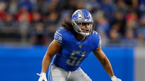 Lions' Jahlani Tavai 'going to be out for a while' with shoulder injury