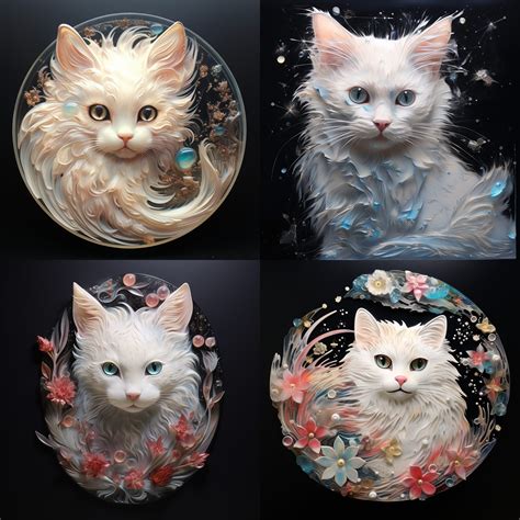 Resin Art Art: Inspirations and Style References