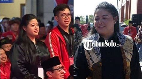 Sosok Pinka Haprani Cucu Megawati Yang Nyaleg Kalahkan Nonor Urut