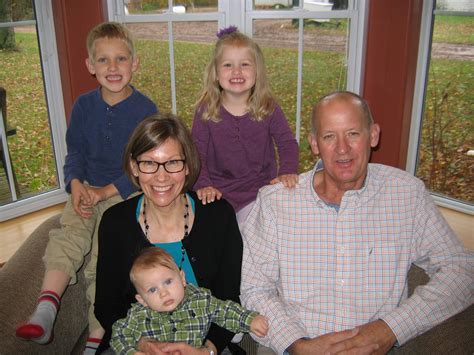 Grandpa And Grandma Vb Visit