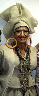 Retrospectiva A Baiana Gay O S Mbolo De