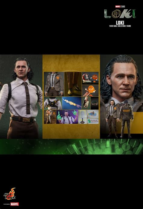 可取會員單 Hottoys tms061 Loki hot toys 洛基 興趣及遊戲 玩具 遊戲類 Carousell