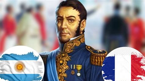 José De San Martín El Camino Del Libertador Luego De Proclamar La