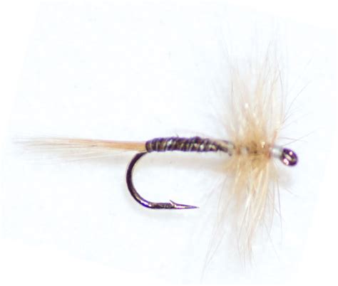 Ginger Quill Hackle Traditional Dry Fly From The Guys At Fish Fishing Flies