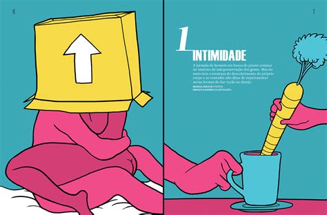 Superinteressante Mag Sex Issue Behance