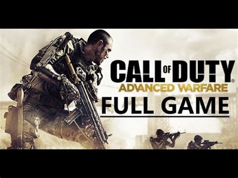 [PC] 콜오브듀티: 어드밴스드 워페어 [ Call of Duty: Advanced Warfare ] FULL GAME ...