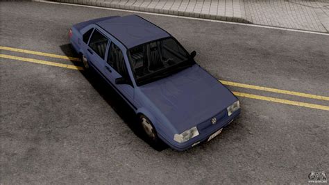 Volkswagen Santana Mi Comum Para Gta San Andreas